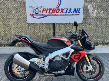 Aprilia Tuono V4 1100 RR